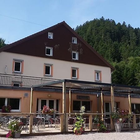 Domaine du Haut des Bluches La Bresse Exterior foto