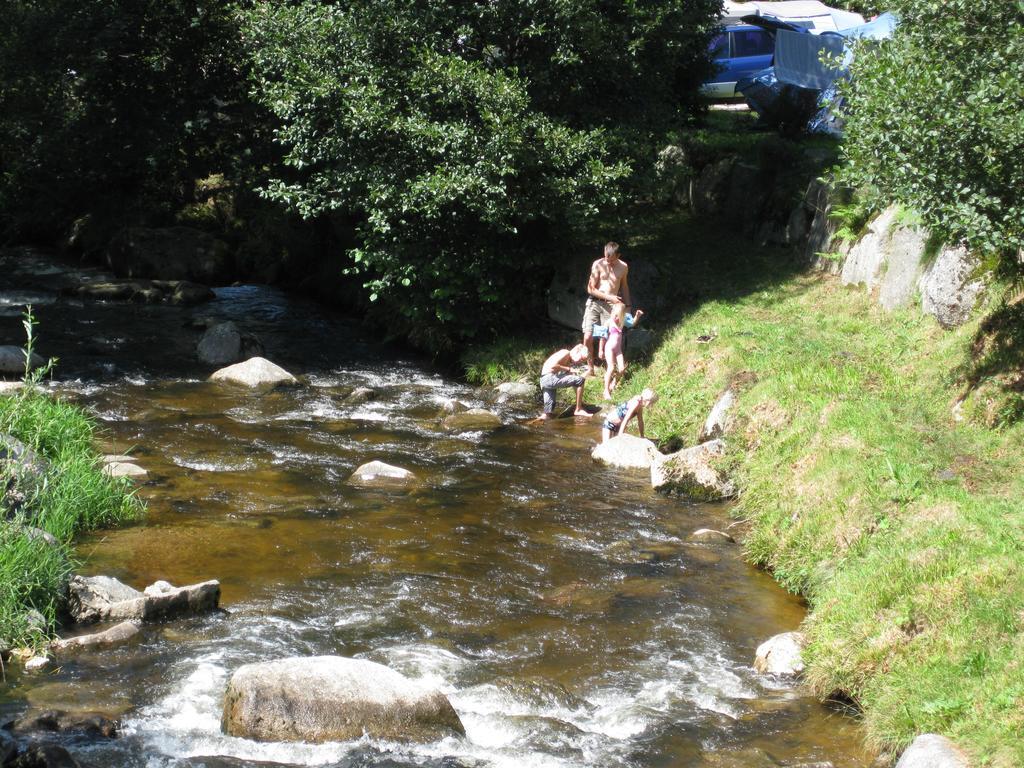 Domaine du Haut des Bluches La Bresse Exterior foto