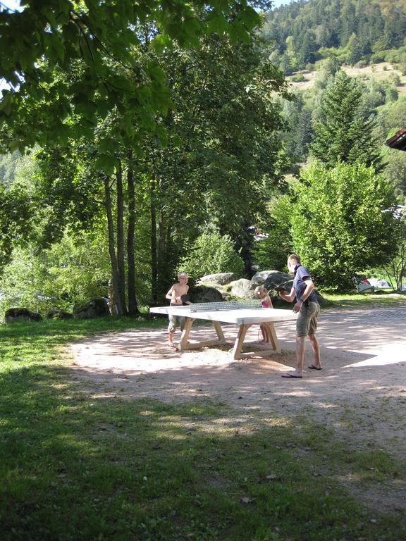 Domaine du Haut des Bluches La Bresse Exterior foto