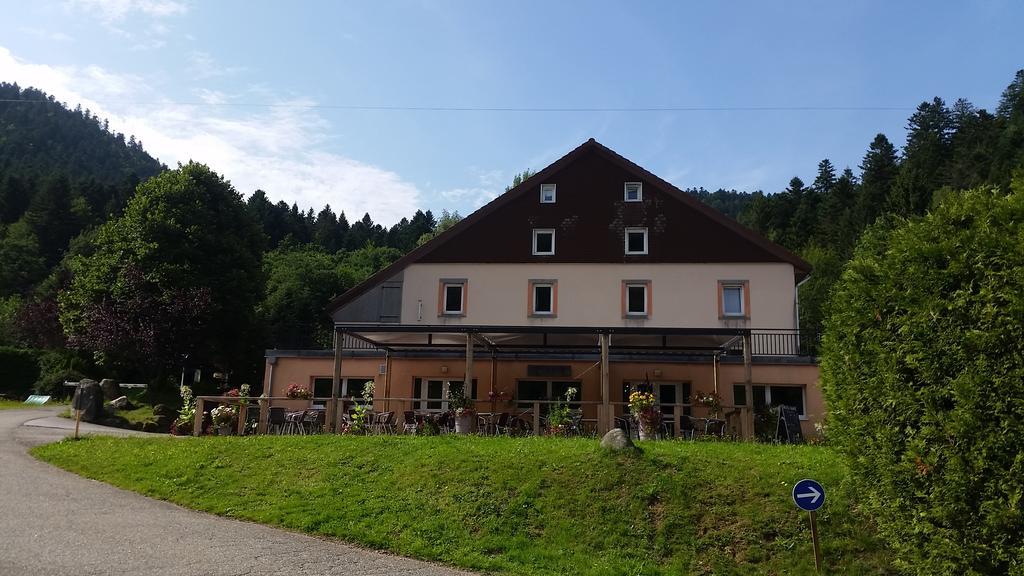 Domaine du Haut des Bluches La Bresse Exterior foto